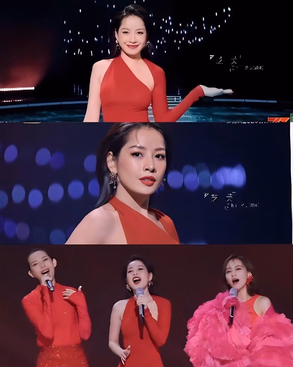 Chi Pu xuat hien trong trailer chuong trinh Ty ty dap gio re song