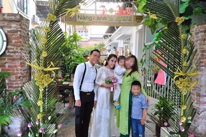 O Sen Ngoc Mai noi ve anh cuoi voi nguoi khong phai Quoc Nghiep-Hinh-3
