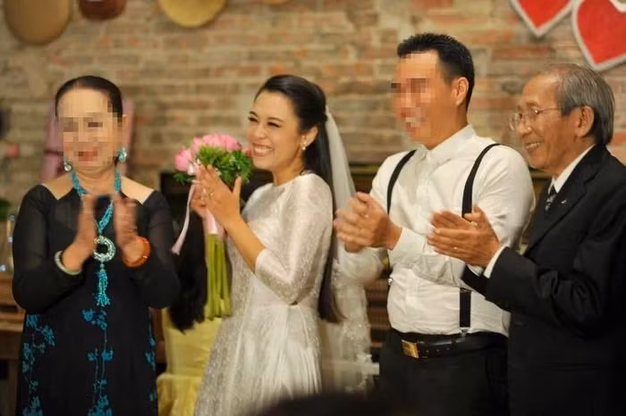 O Sen Ngoc Mai noi ve anh cuoi voi nguoi khong phai Quoc Nghiep-Hinh-4