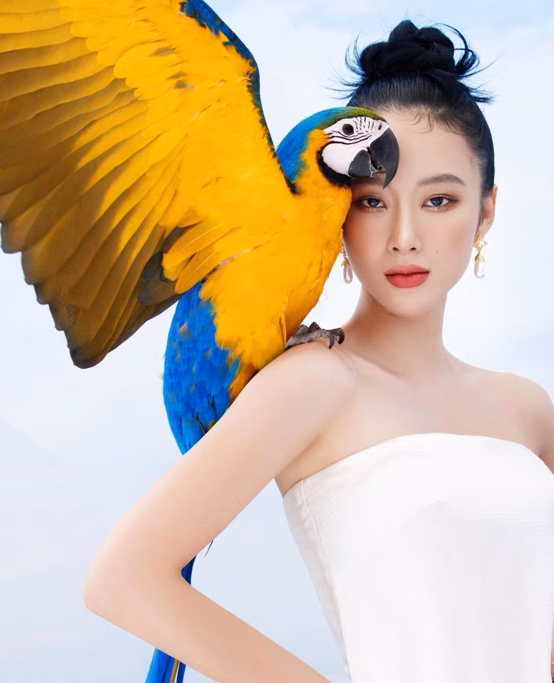 Lý Hùng xuất ngoại, Cao Thái Hà chia sẻ quan điểm tình yêu - Hình 10 Ly Hung xuat ngoai, Cao Thai Ha chia se quan diem tinh yeu-Hinh-10