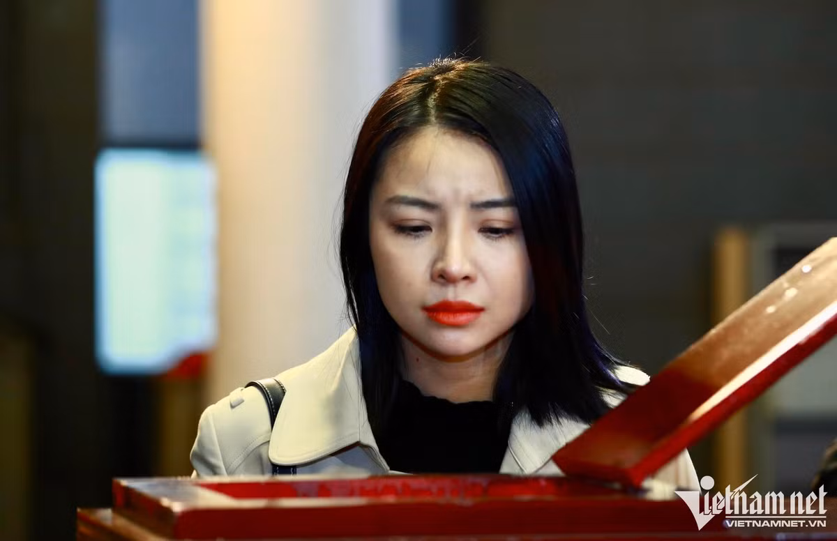 Hinh anh xuc dong trong dam tang NSND Doan Hoang Giang-Hinh-18