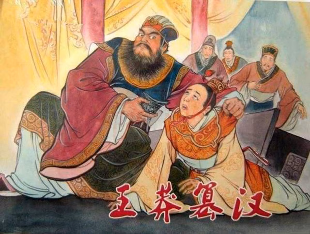 Luc luong “Cam Y ve” cua nha Han tan ac ra sao?-Hinh-3