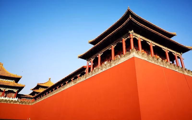 Tại sao trên nóc Tử Cấm Thành không bao giờ có phân chim? - Hình 2 Tai sao tren noc Tu Cam Thanh khong bao gio co phan chim?-Hinh-2