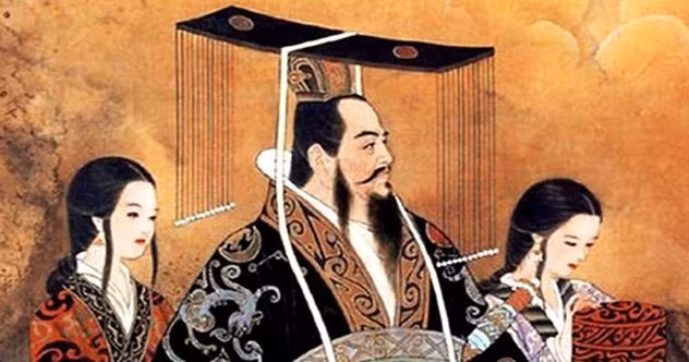 Bên trong “mật thư” tiết lộ nỗi ám ảnh lớn nhất của Tần Thủy Hoàng - Hình 2 Ben trong “mat thu” tiet lo noi am anh lon nhat cua Tan Thuy Hoang-Hinh-2