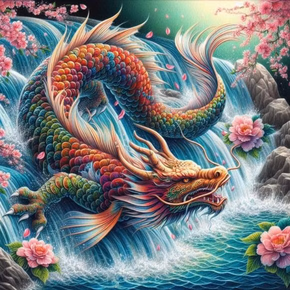  1. Con giáp Rồng: Rồng bay, phượng múa mang lại may mắn. “ Rồng đi khắp thế gian, dù mưa hay nắng”, câu tục ngữ này rất phù hợp để miêu tả vận mệnh của con Rồng trong thời kỳ này. 
