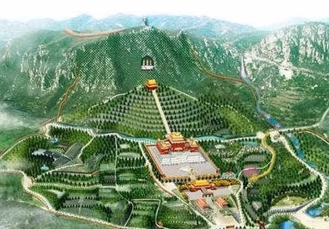Tại sao cây cối trên lăng mộ Tần Thủy Hoàng có thể nở hoa? Tai sao cay coi tren lang mo Tan Thuy Hoang co the no hoa?