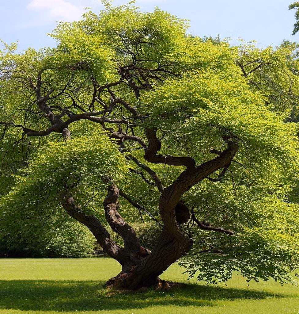  Cây du, tên tiếng Anh thường gọi là Chinese Elm Siberian Elm, tên khoa học là Ulmus pumila, họ Gai dầu (Cannabaceae), có nguồn gốc từ Trung Á. Đây là một loại cây rất lớn với tán rậm rạp và thân cao to. Họ Ulmaceae có thể được tìm thấy trên khắp thế giới. Bao gồm các loài cây du phổ biến như cây du Mỹ và cây du trơn. 