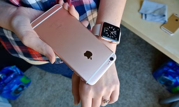 Cảnh giác với iPhone 6 giả iPhone 6S cực tinh vi tại VN ảnh 1