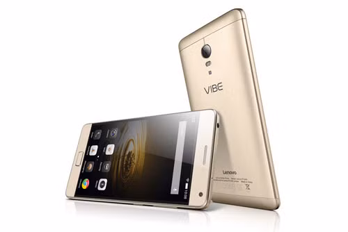  7. Lenovo Vibe P1 (6,99 triệu đồng). Dung lượng pin 5.000 mAh, công nghệ sạc nhanh Rocket Charge, sạc 5 phút nghe gọi 3 tiếng.