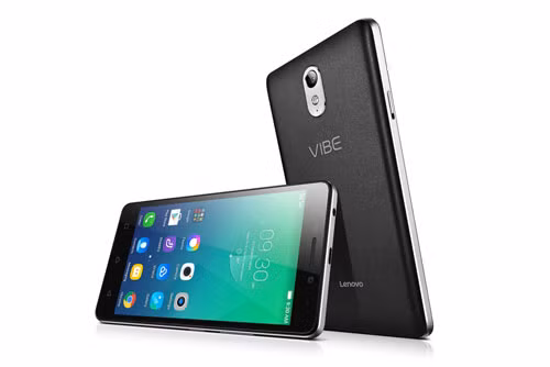  12. Lenovo Vibe P1m (3,79 triệu đồng). Dung lượng pin 4.000 mAh, công nghệ sạc nhanh Rocket Charge, sạc đầy 70% trong 90 phút).