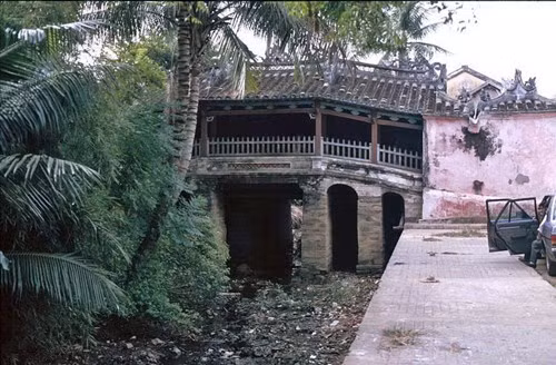 Chùa Cầu, công trình kiến trúc nổi bật nhất của Hội An.