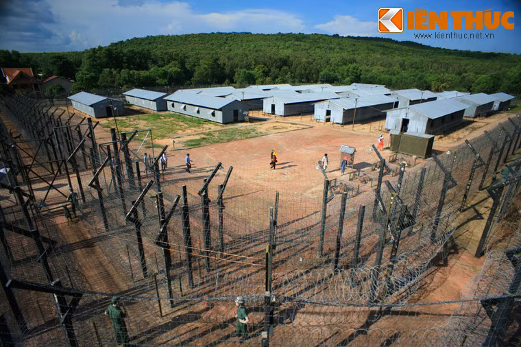 Ngày nay một phần của trại tù khổng lồ này đã được phục dựng với khoảng 20 nhà giam, nằm tại thị trấn An Thới của huyện đảo Phú Quốc, tỉnh Kiên Giang..