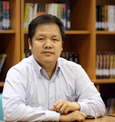 Tân Hiệu trưởng Trường ĐH FPT Đàm Quang Minh.