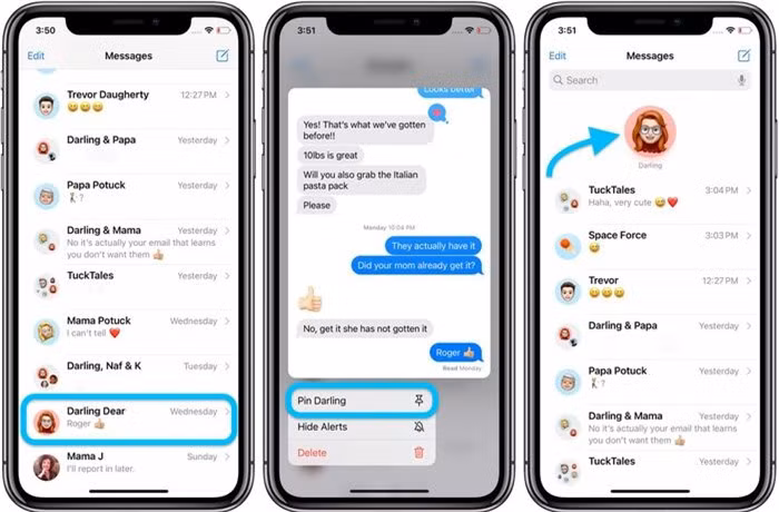 Mách nhỏ 9 thủ thuật giúp bạn thay đổi cách dùng iPhone - Hình 3 Mach nho 9 thu thuat giup ban thay doi cach dung iPhone-Hinh-3