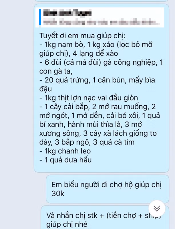 Chu sap rau, ba hang ca dong loat mo gap shop online-Hinh-5