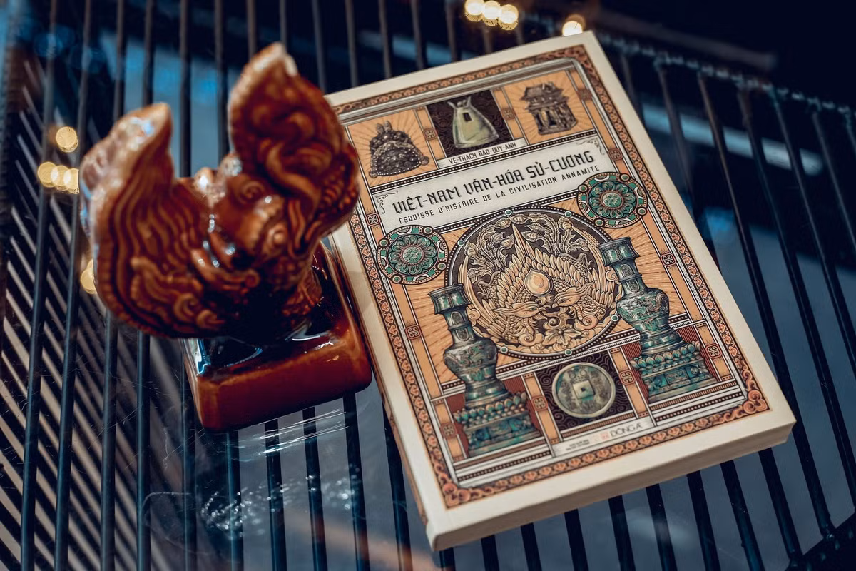 "Khoác áo mới" cho sách sử Việt ảnh 1