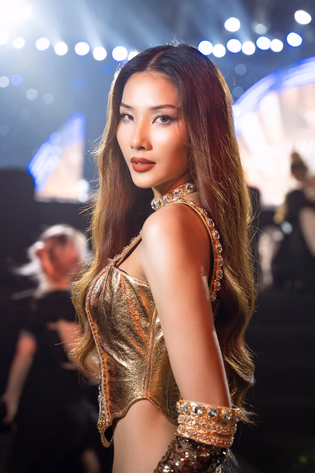 Vi sao Hoang Thuy bong dung dao lai vu mat tui Chanel?-Hinh-2