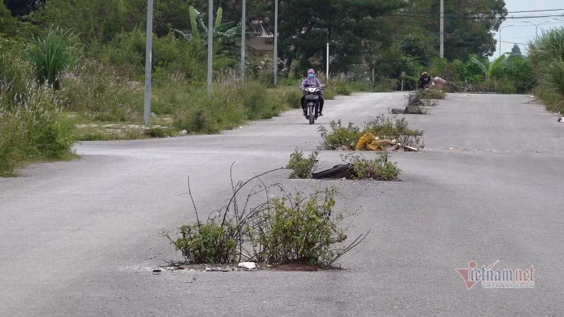 Hàng trăm hố ga, cống thoát nước không nắp giữa lòng TP Thanh Hóa ảnh 1
