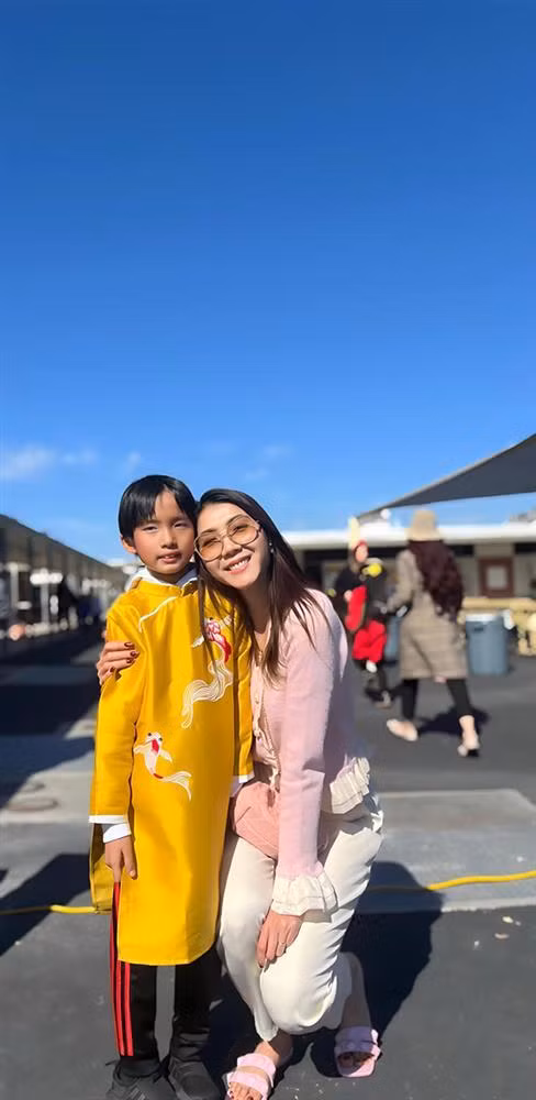 Ngọc Quyên: Cuộc sống yên bình bên bạn trai Tây - Hình 7 Ngoc Quyen: Cuoc song yen binh ben ban trai Tay-Hinh-7