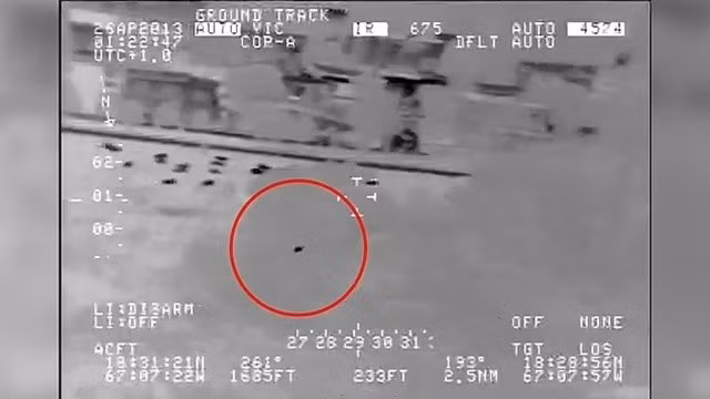 Tiết lộ những địa điểm thường xuyên được UFO ghé thăm - Hình 2 Tiet lo nhung dia diem thuong xuyen duoc UFO ghe tham-Hinh-2