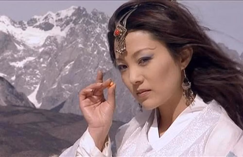 5 nu cao thu vo cong manh nhat trong kiem hiep Kim Dung-Hinh-2