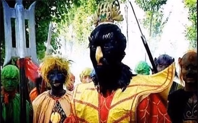 Ngô Thừa Ân không cho loài này làm yêu quái trong Tây Du Ký - Hình 3 Ngo Thua An khong cho loai nay lam yeu quai trong Tay Du Ky-Hinh-3