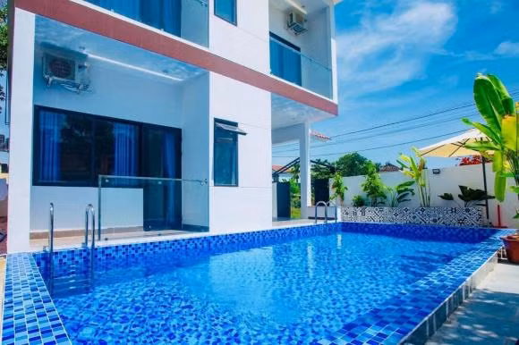 Bên trong villa của Bảo Thanh, dân tình trầm trồ về độ giàu - Hình 2 Ben trong villa cua Bao Thanh, dan tinh tram tro ve do giau-Hinh-2