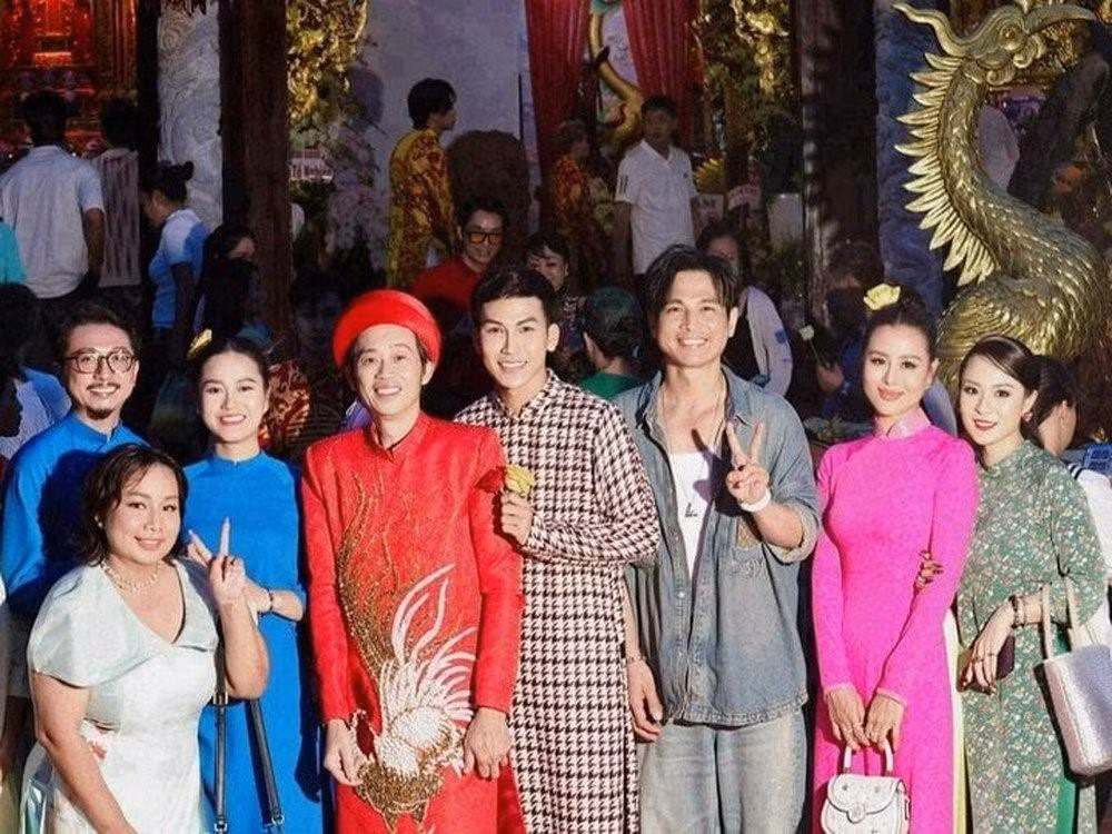 Qua thang tram, Hoai Linh chon cuoc song binh yen, don gian-Hinh-4
