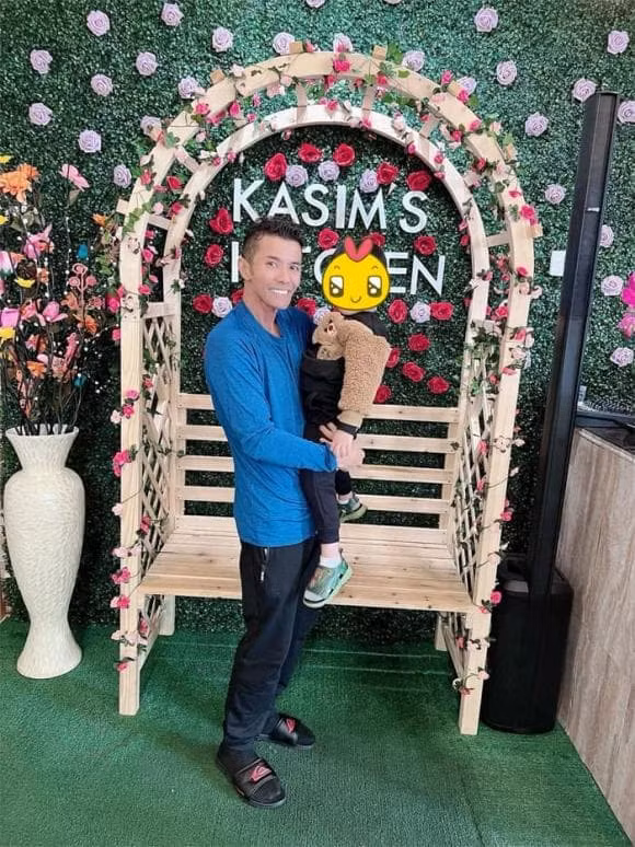 Kasim Hoang Vu lo goc nghieng gay om ai nhin cung thuong-Hinh-9