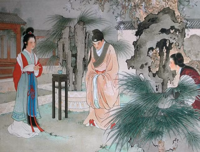 'Nghèo không động tam nghệ, giàu không gần tam nhân' là gì? - Hình 3 'Ngheo khong dong tam nghe, giau khong gan tam nhan' la gi?-Hinh-3