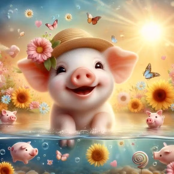  Ngoài ra, họ cũng có thể gặp được nửa kia của cuộc đời và cùng nhau tạo nên một cuộc sống tươi đẹp. Lúc này, người tuổi Hợi không chỉ giàu có về vật chất mà còn được thỏa mãn về tinh thần.