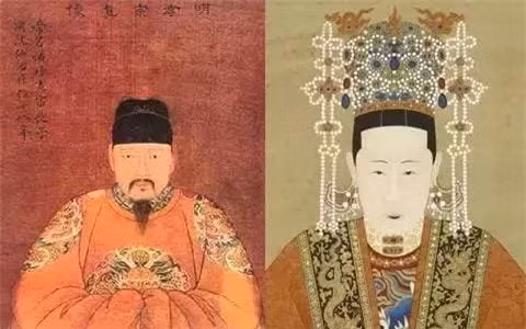 Vi Hoang de duy nhat trong lich su Trung Quoc chi lay mot vo-Hinh-3
