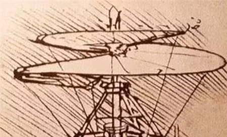 Vì sao Leonardo da Vinci bị nghi là thiên tài xuyên không? - Hình 5 Vi sao Leonardo da Vinci bi nghi la thien tai xuyen khong?-Hinh-5