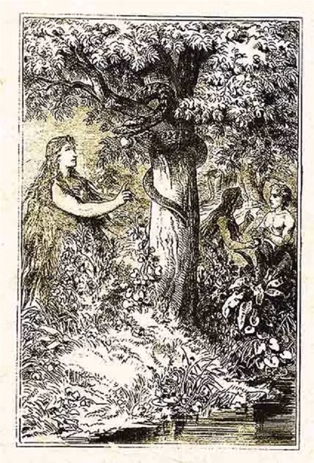Lilith trong thần thoại người Do Thái là ma nữ hay nữ thần gợi cảm? - Hình 3 Lilith trong than thoai nguoi Do Thai la ma nu hay nu than goi cam?-Hinh-3