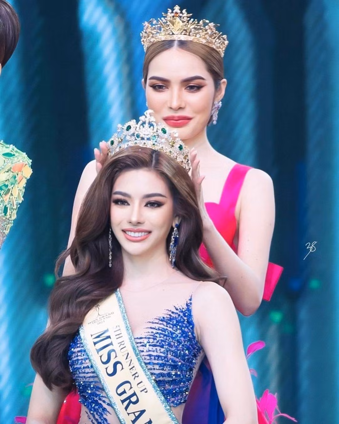 br/> Trong đêm chung kết, Pailiuus Prajakrattanakul lần lượt được xướng tên vào top 20, top 11 và dừng chân ở vị trí Á hậu 5. Khán giả bày tỏ sự tiếc nuối vì cô có màn thể hiện ấn tượng, tỏa sáng trong đêm chung kết.