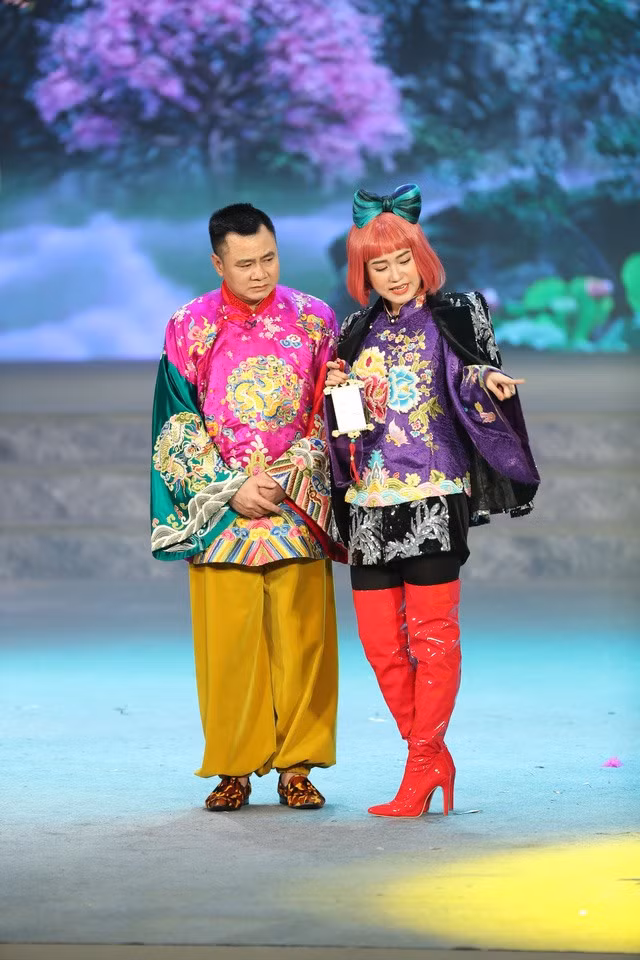 Nghe si dong nhieu vai nhat trong Tao Quan