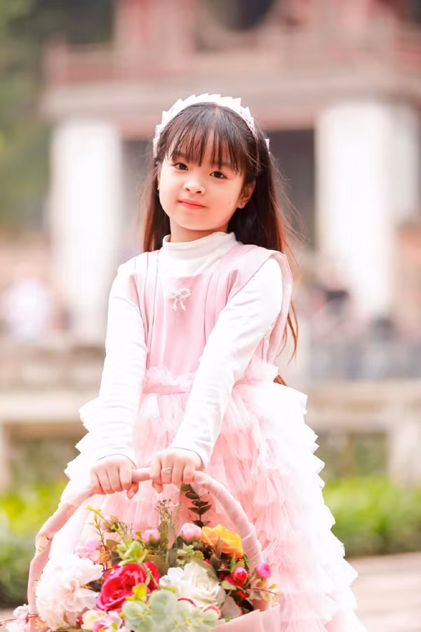 br/> Tuy nhiên, vì bé Thóc còn nhỏ nên Đỗ Duy Nam và Ngọc Anh vẫn hạn chế các hoạt động nghệ thuật cho con để tránh ảnh hưởng đến cuộc sống cá nhân của bé.