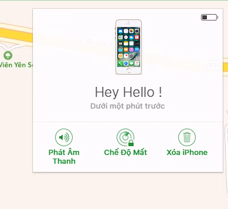 Kích hoạt tính năng này, iPhone bị tắt nguồn vẫn có thể tìm ra - Hình 6 Kich hoat tinh nang nay, iPhone bi tat nguon van co the tim ra-Hinh-6