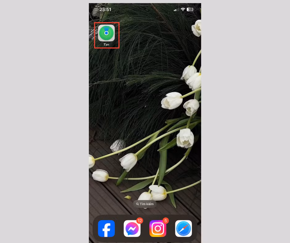 Kích hoạt tính năng này, iPhone bị tắt nguồn vẫn có thể tìm ra - Hình 3 Kich hoat tinh nang nay, iPhone bi tat nguon van co the tim ra-Hinh-3