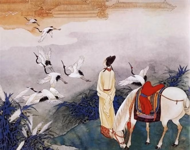 Nhà thơ 'lười' nhất lịch sử: Cả đời chỉ sáng tác một bài hai câu thơ ảnh 1