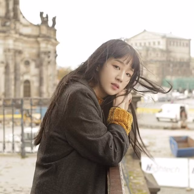 Ca si Park Bo Ram qua doi o tuoi 30 do ngo doc ruou