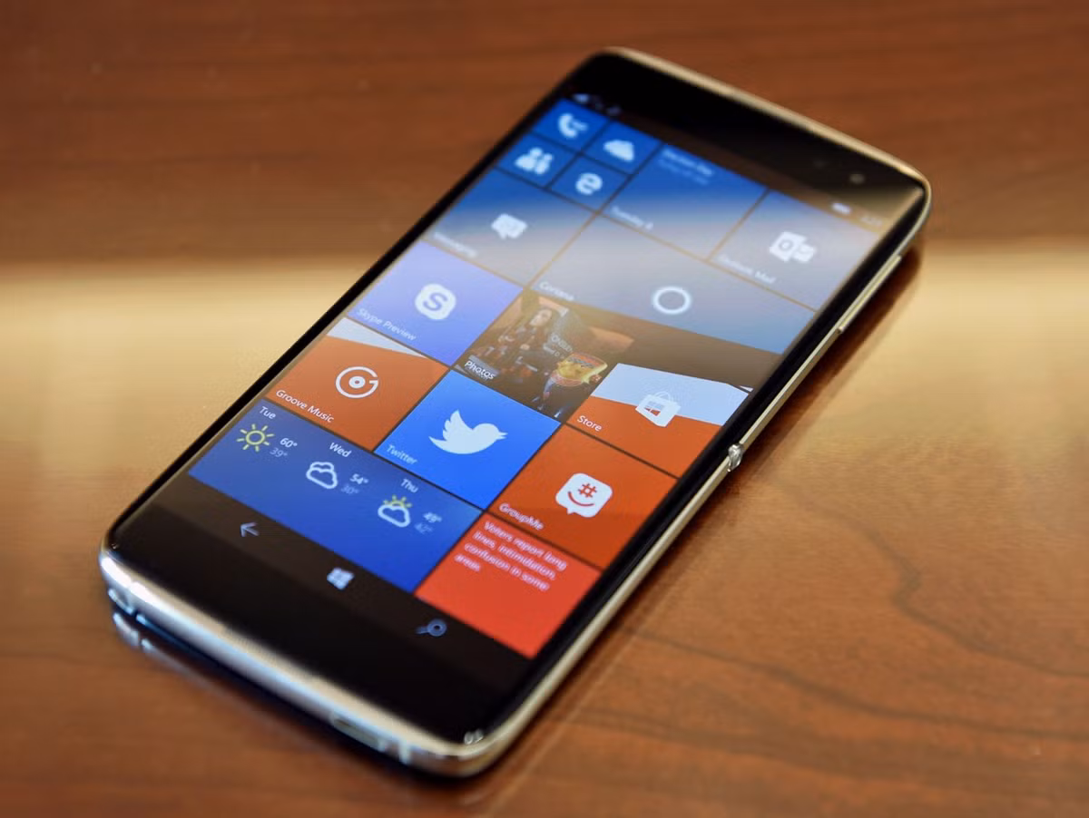 Windows Phone không còn, nhưng 7 mẫu smartphone này sẽ luôn được nhớ đến Windows Phone khong con, nhung 7 mau smartphone nay se luon duoc nho den