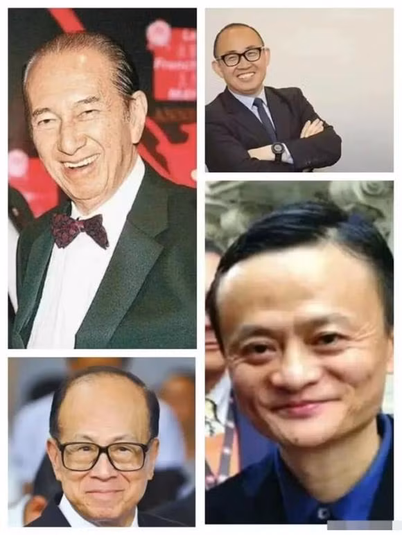 Dac diem nao tren khuon mat cho thay nguoi co kha nang lam giau?