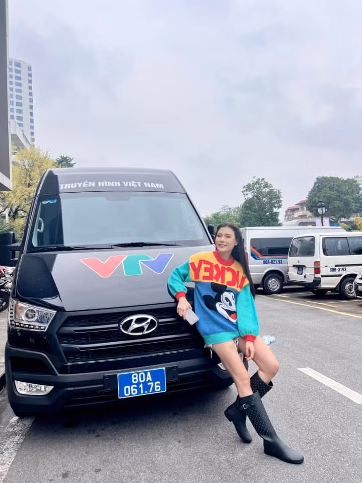 Năm 2020, Thúy Diễm ghi dấu ấn với khán giả khi vào vai Nhớ trong bộ phim Cát Đỏ được phát sóng trên kênh VTV3. Thúy Diễm cũng đã lọt top 5 đề cử VTV Awards 2021 nhờ vai diễn này. 