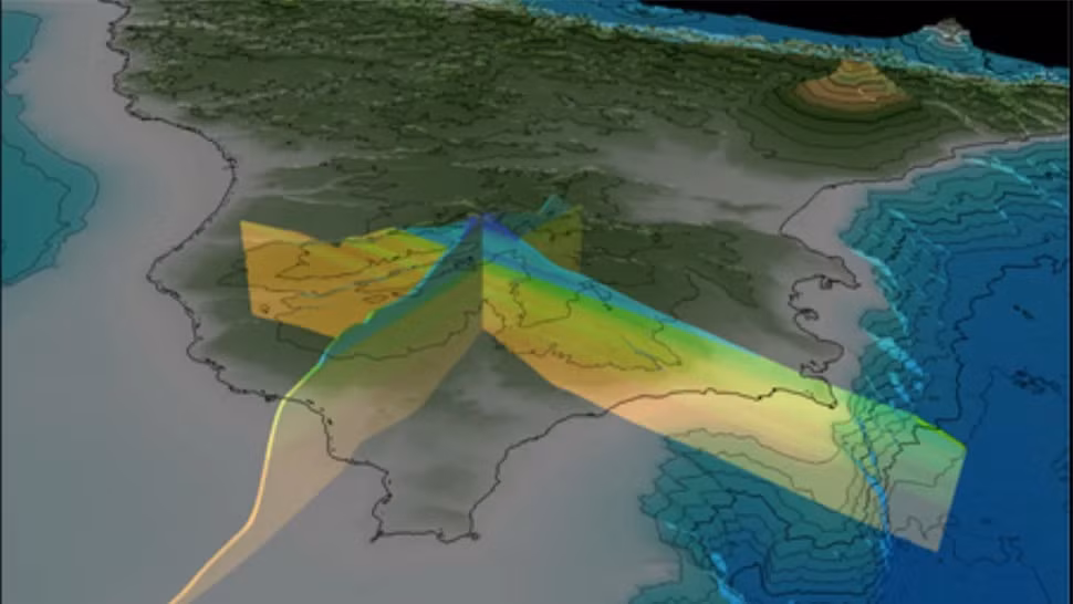 Phát hiện mỏ nước ngọt khổng lồ 6 triệu năm tuổi sâu dưới lòng Sicily ảnh 3 Phát hiện mỏ nước ngọt khổng lồ 6 triệu năm tuổi sâu dưới lòng Sicily ảnh 3