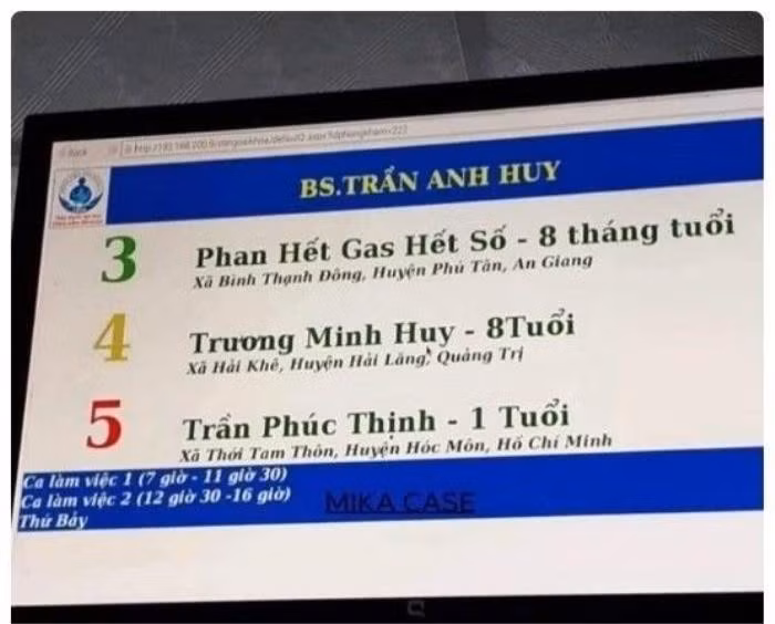 Mê xem Tây Du Ký, ông bố đặt cho con cái tên kỳ lạ - Hình 3 Me xem Tay Du Ky, ong bo dat cho con cai ten ky la-Hinh-3