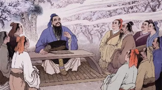 Cả Hán Vũ Đế lẫn Gia Cát Lượng đều dùng 3 điều này của Khổng Tử - Hình 2 Ca Han Vu De lan Gia Cat Luong deu dung 3 dieu nay cua Khong Tu-Hinh-2