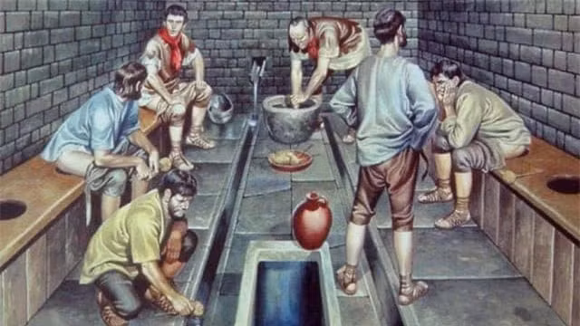 La Mã có bí quyết gì để hàm răng trắng đẹp? - Hình 3 La Ma co bi quyet gi de ham rang trang dep?-Hinh-3