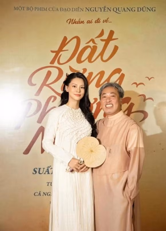Bui Lan Huong tiet lo cai Tet ngot ngao ben Nguyen Quang Dung-Hinh-5