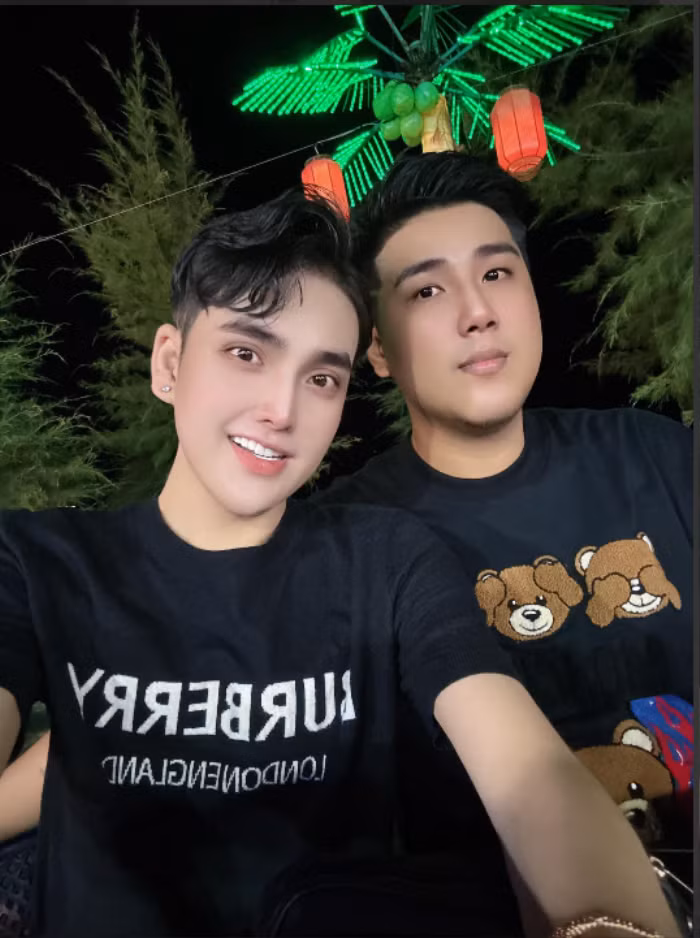 Nang dau chuyen gioi chinh phuc me chong bang vang, me tang xe SH